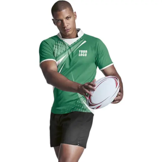 Rugby Jersey Custom Design Main